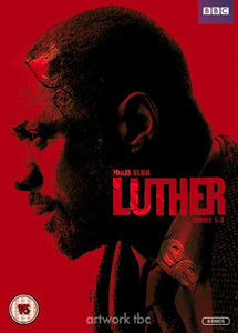 Luther - Series 1-3 | Luther - Series One, Two & Three  DVD